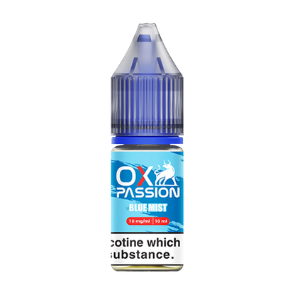 OX Passion Nicotine Salt - Blue Mist