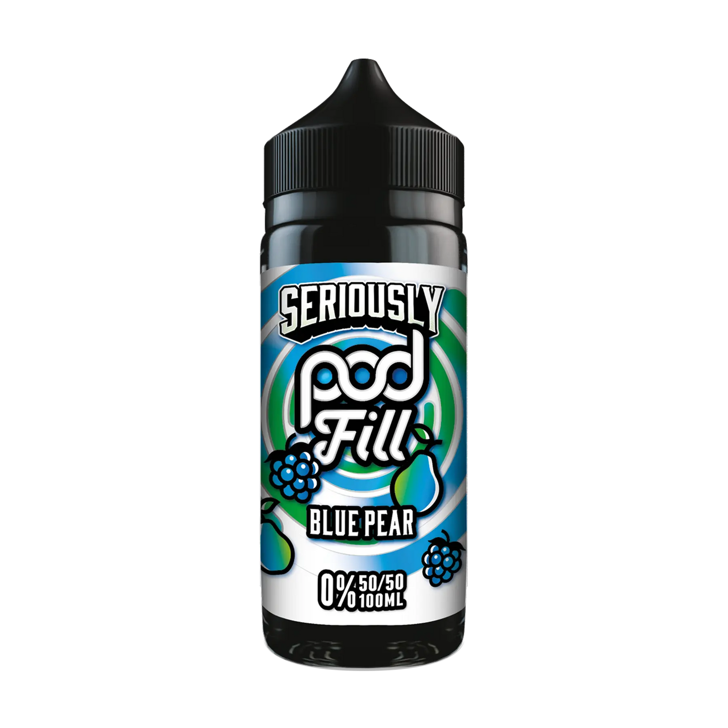 Doozy Seriously Pod Fill 100ml E Liquid Shortfill