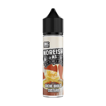 Moreish Puff 50ml Shortfill - Creme Brulee Custard