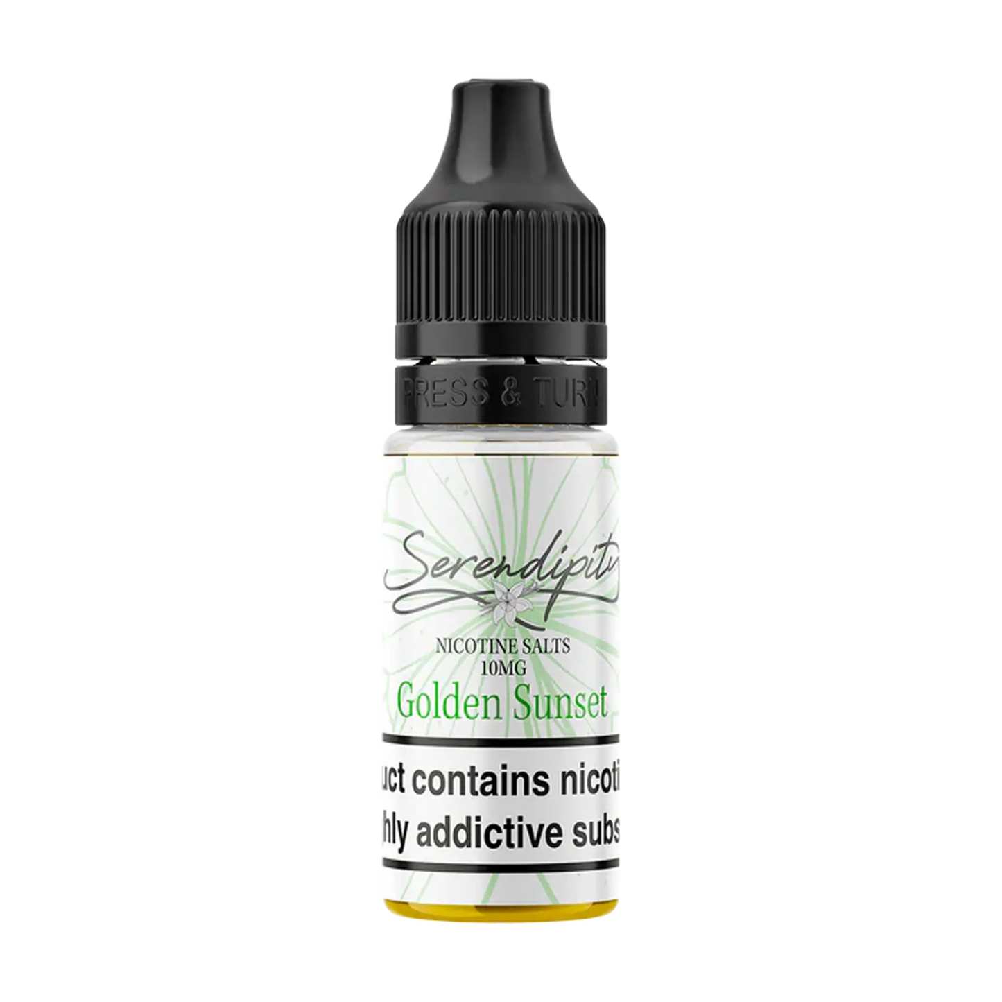 Wick Liquor Serendipity - 10ml E Liquid Nicotine Salt