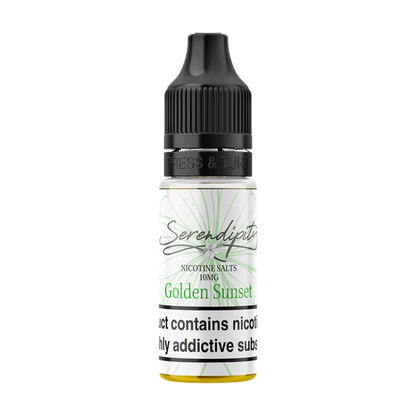 Wick Liquor Serendipity - 10ml E Liquid Nicotine Salt