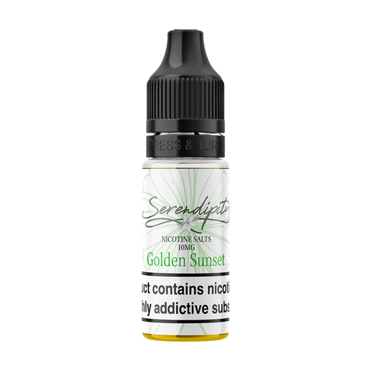 Wick Liquor Serendipity - 10ml E Liquid Nicotine Salt
