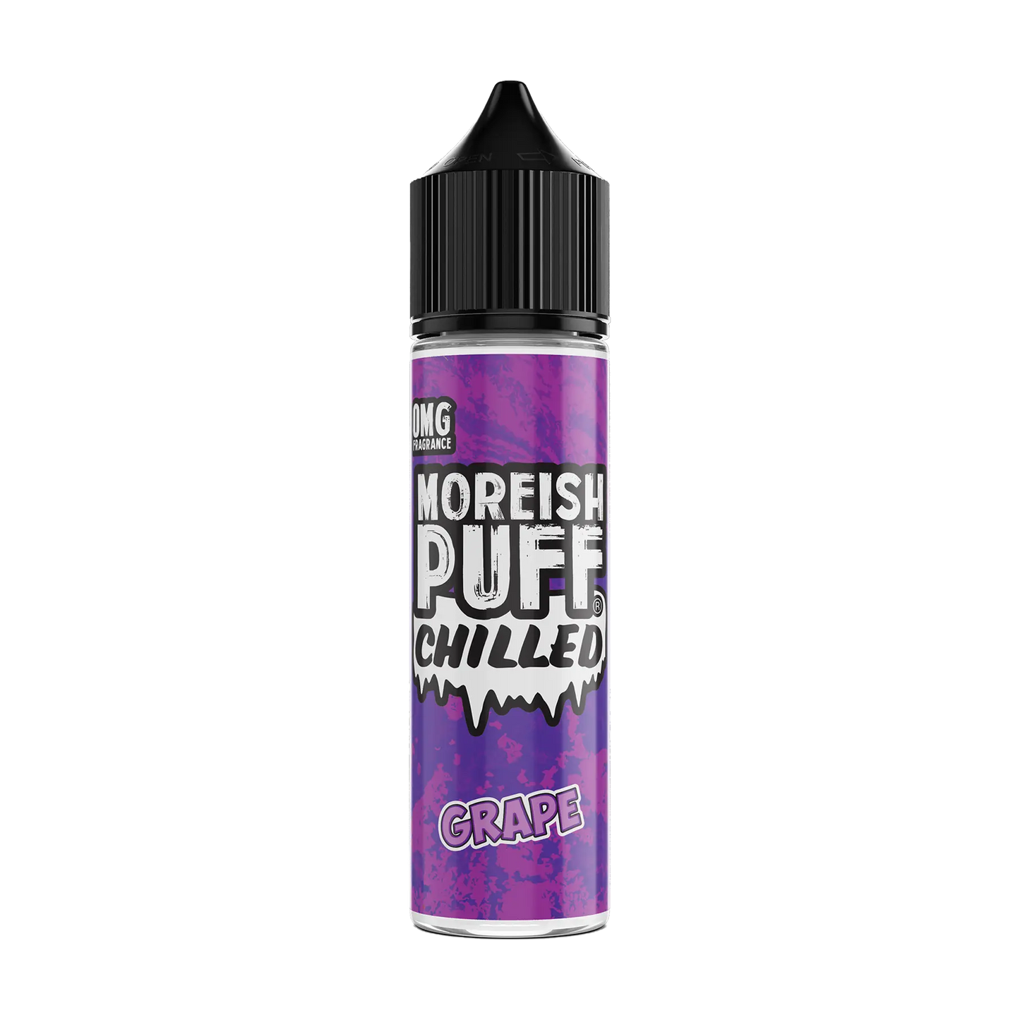 Moreish Puff 50ml Shortfill - Grape