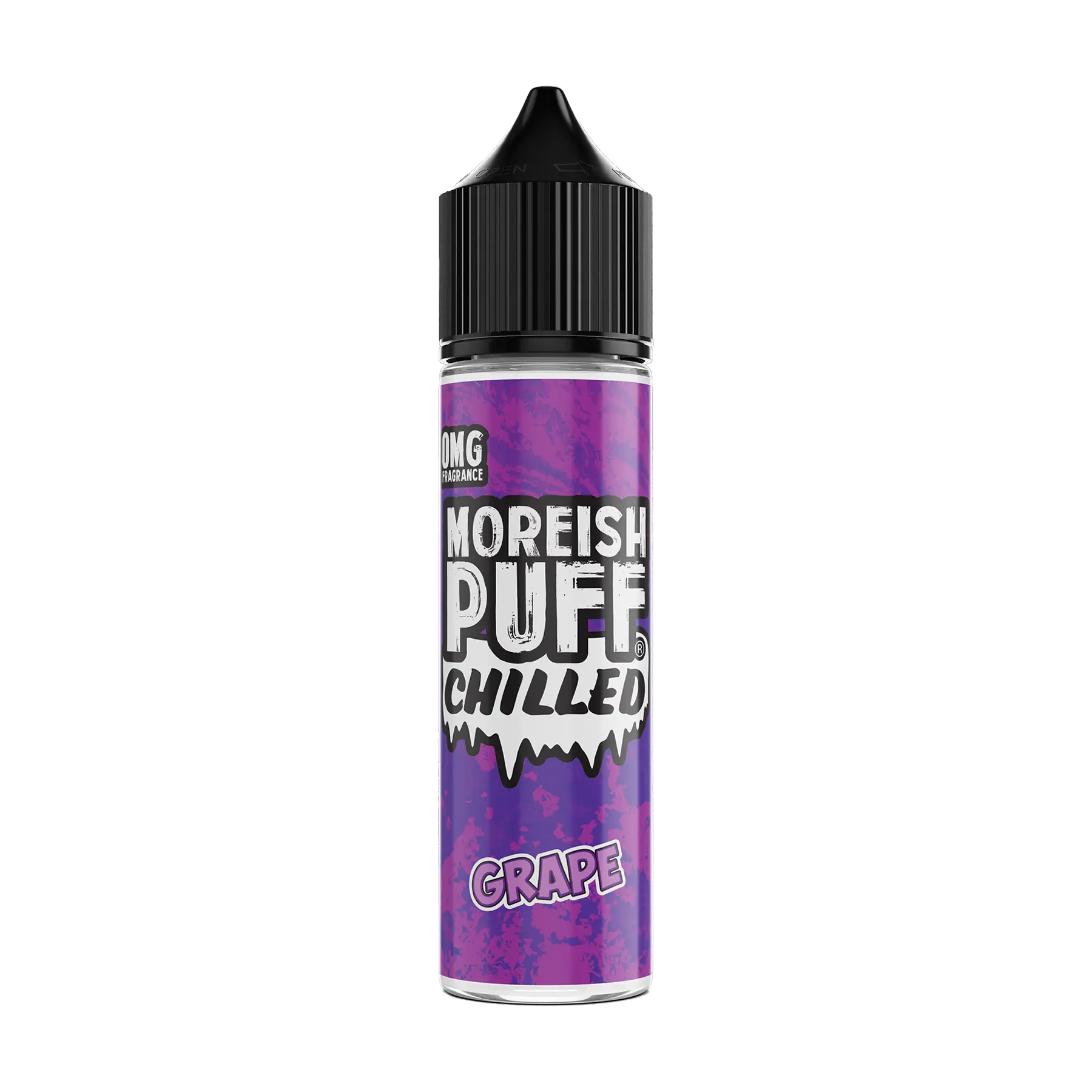 Moreish Puff 50ml Shortfill - Grape