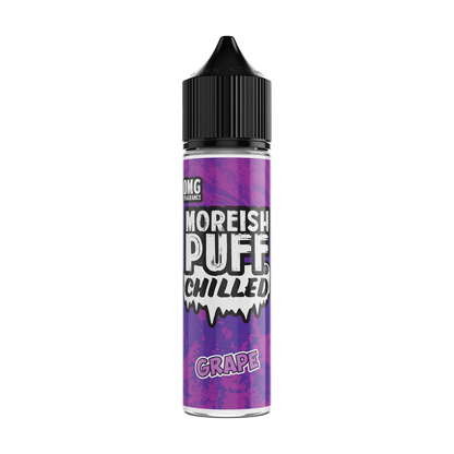 Moreish Puff 50ml Shortfill - Grape