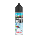 Grape & Strawberry Menthol