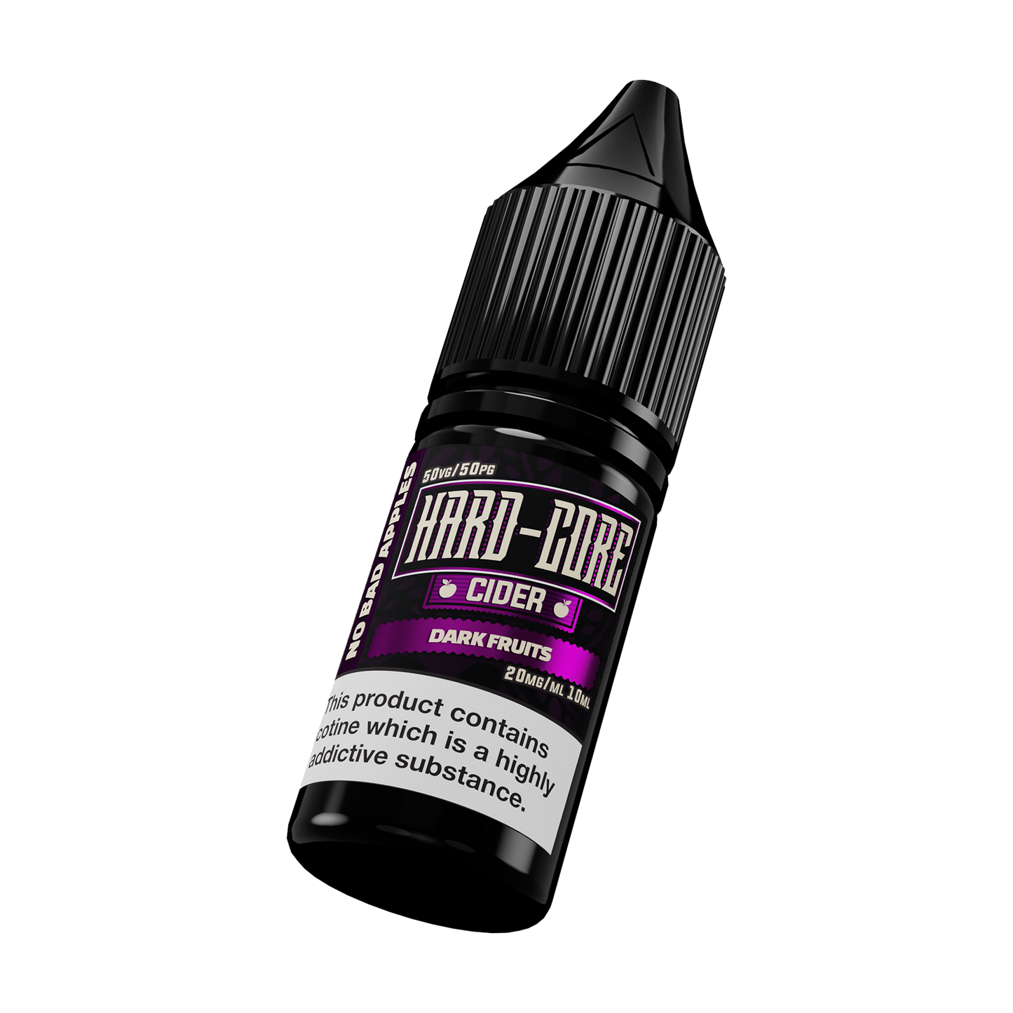 Hard-Core Cider 10ml E Liquid Nicotine Salt