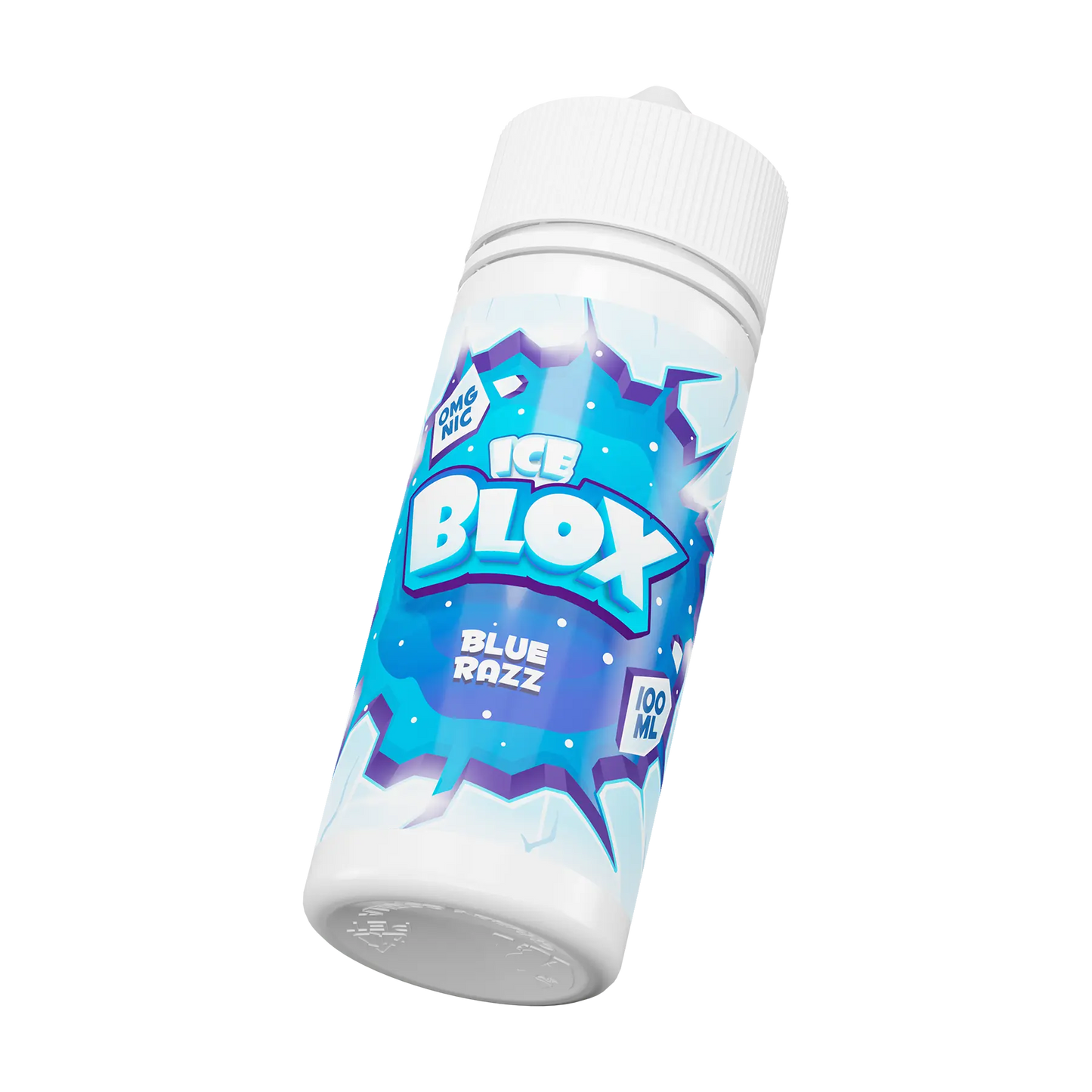 Ice Blox 100ml E Liquid Shortfill