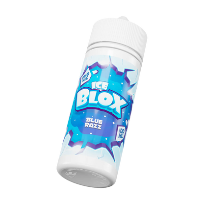 Ice Blox 100ml E Liquid Shortfill