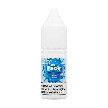 Ice Blox 10ml E Liquid Nicotine Salt