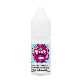 Ice Blox - Cherry Berries 10ml E Liquid Nicotine Salt