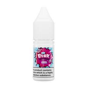 Ice Blox - Cherry Berries 10ml E Liquid Nicotine Salt