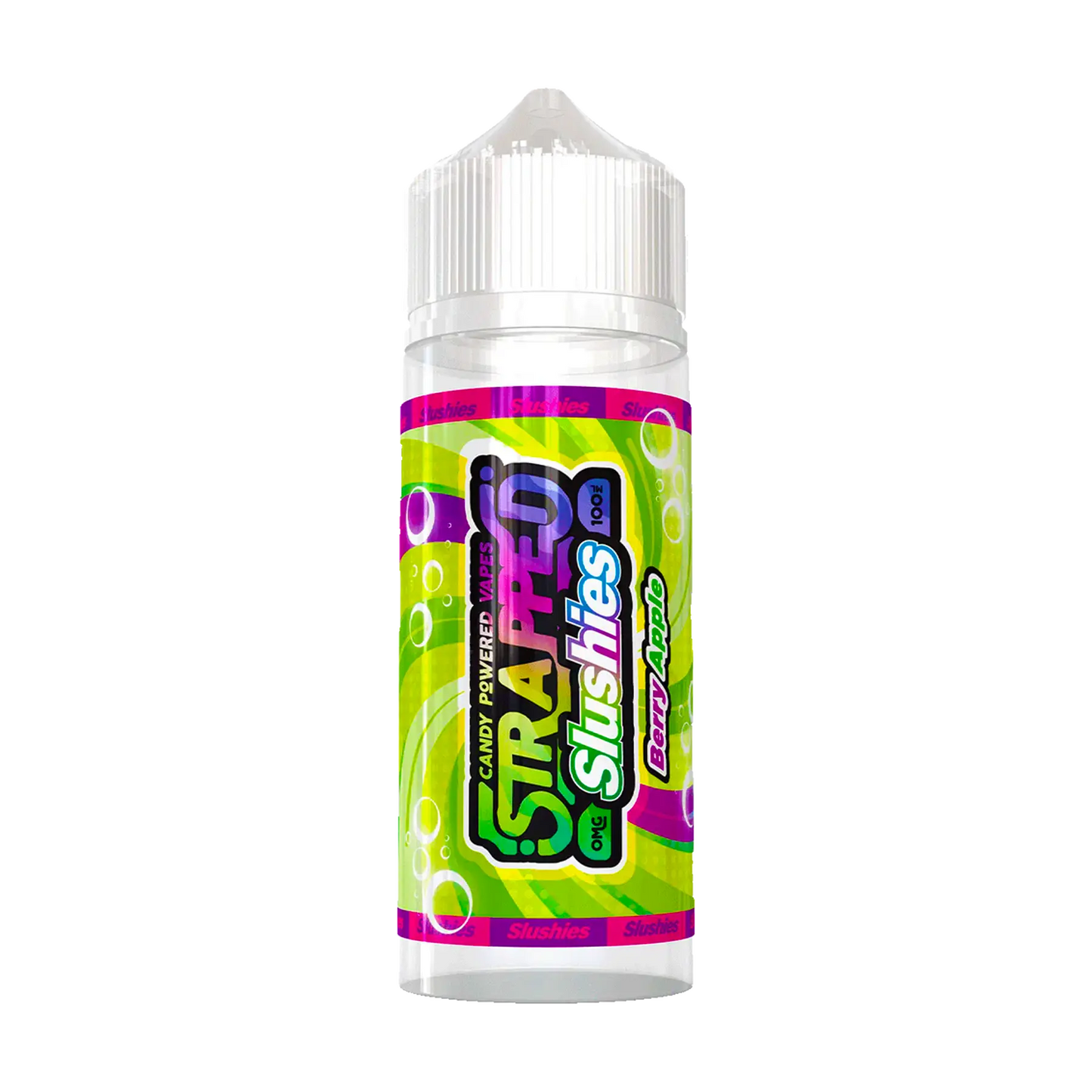 Strapped - 100ml E Liquid Shortfill