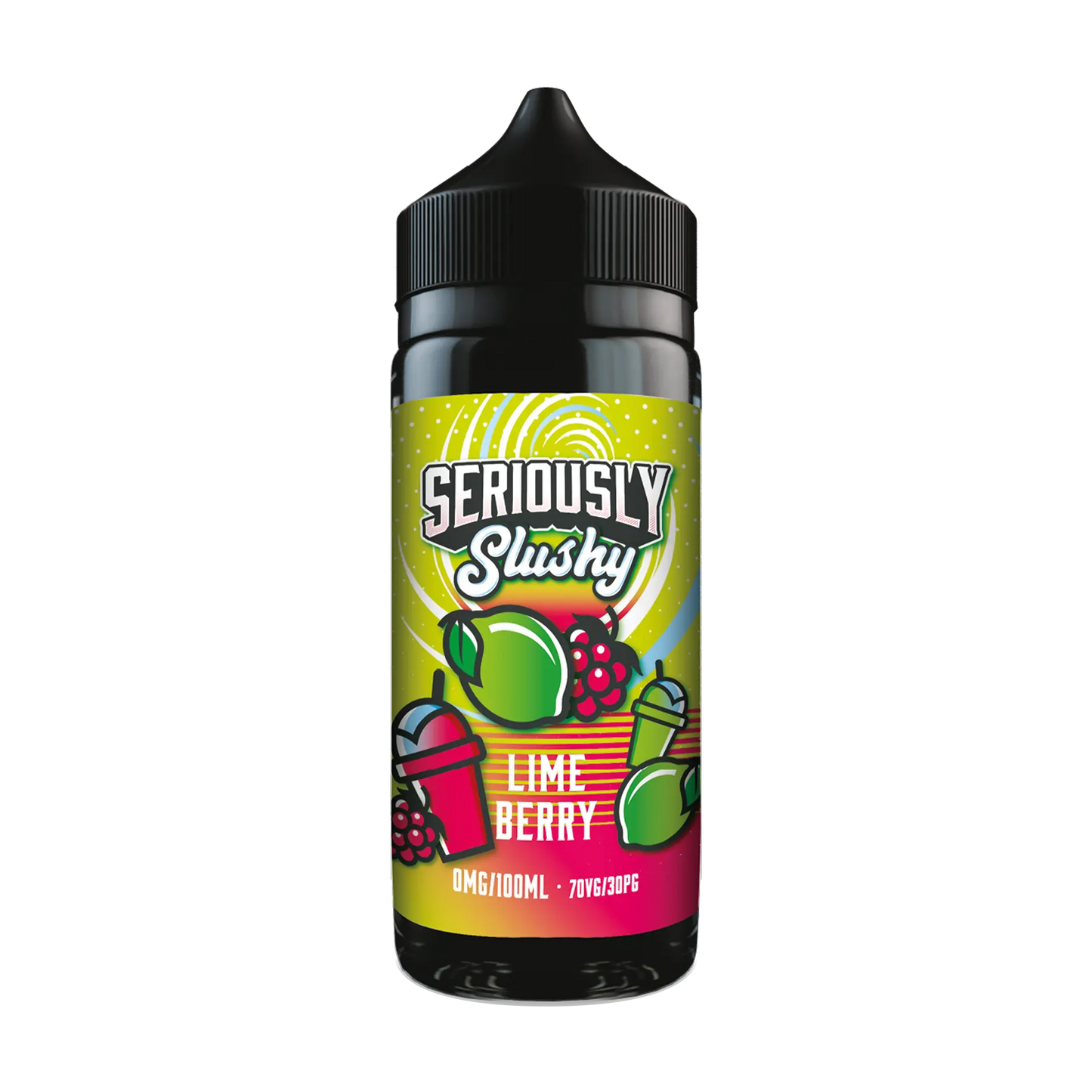 Doozy Seriously Slushy 100ml E Liquid Shortfill