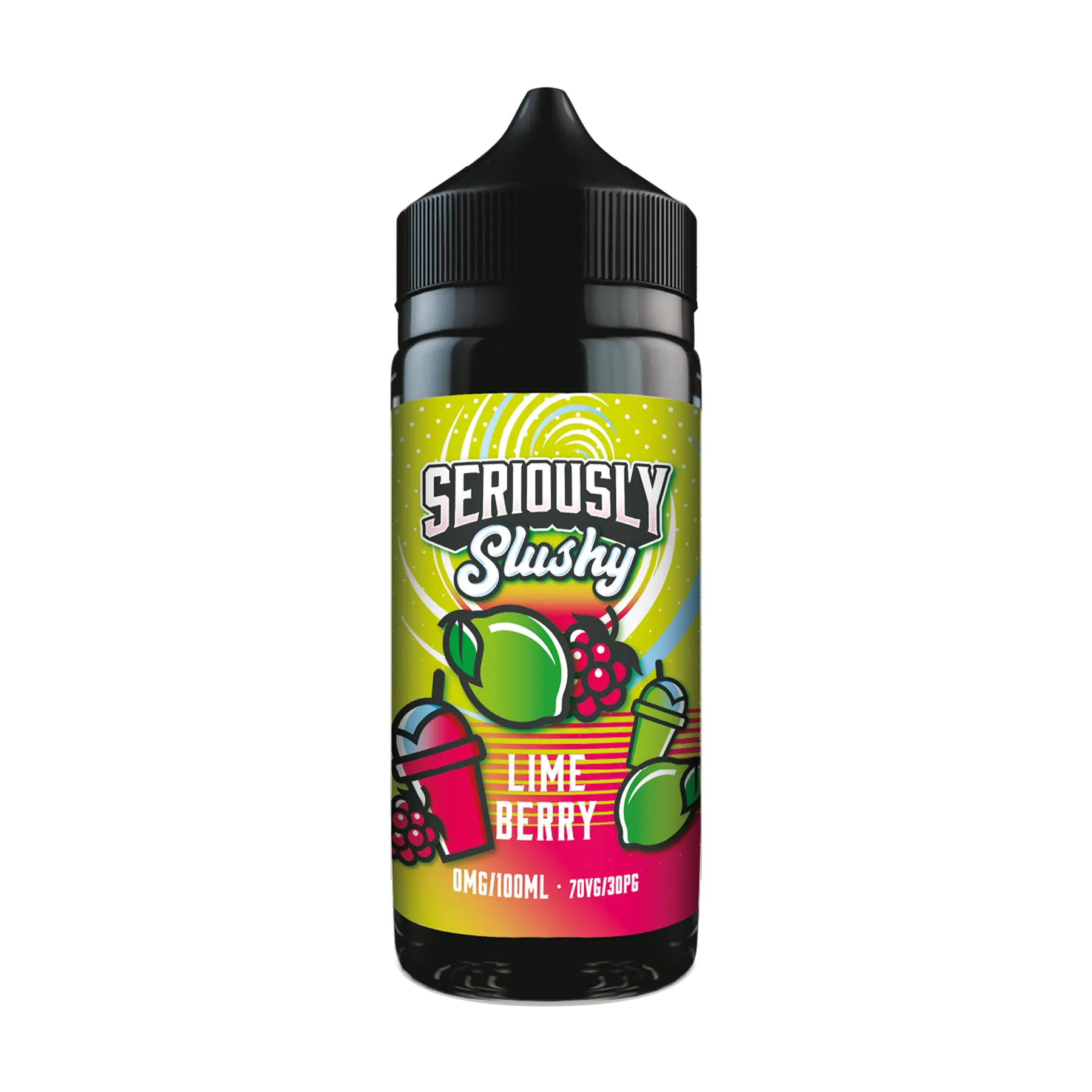 Doozy - 100ml E Liquid Shortfill