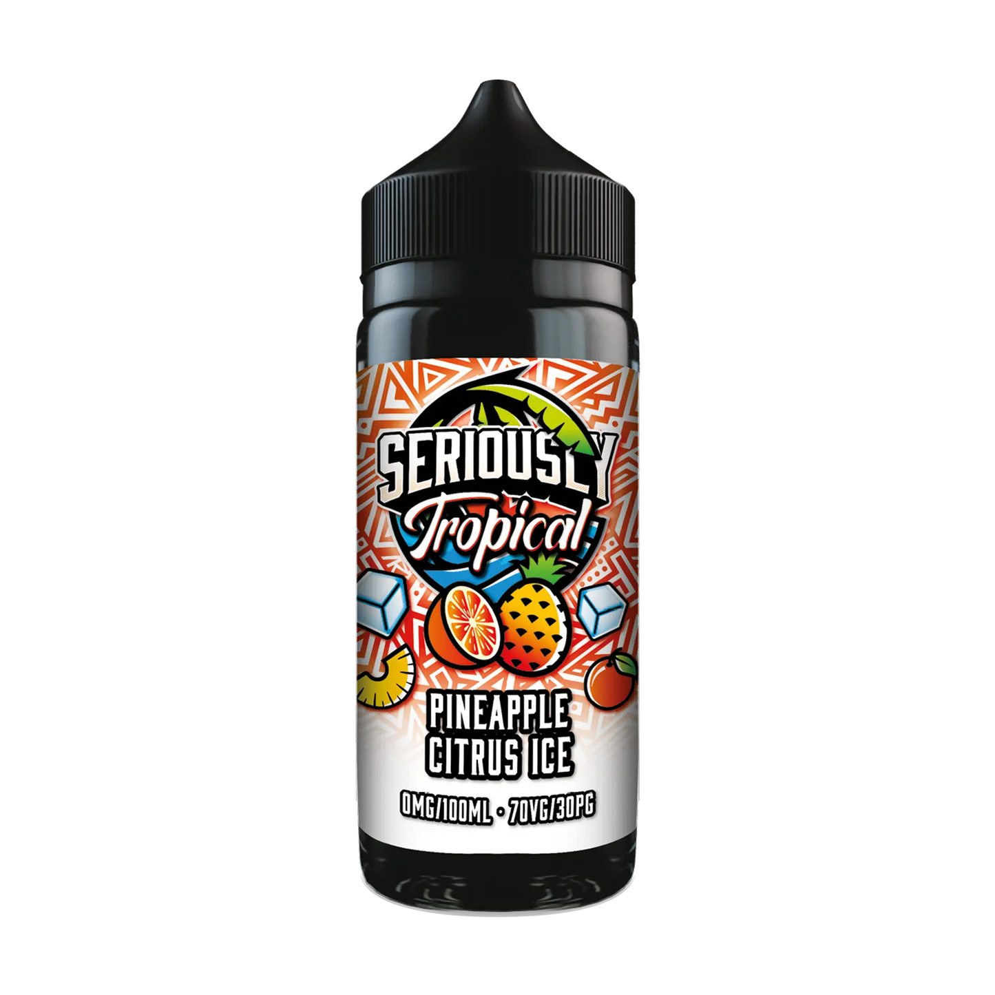 Doozy Seriously Tropical 100ml E Liquid Shortfill