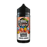 Pineapple Citrus Ice