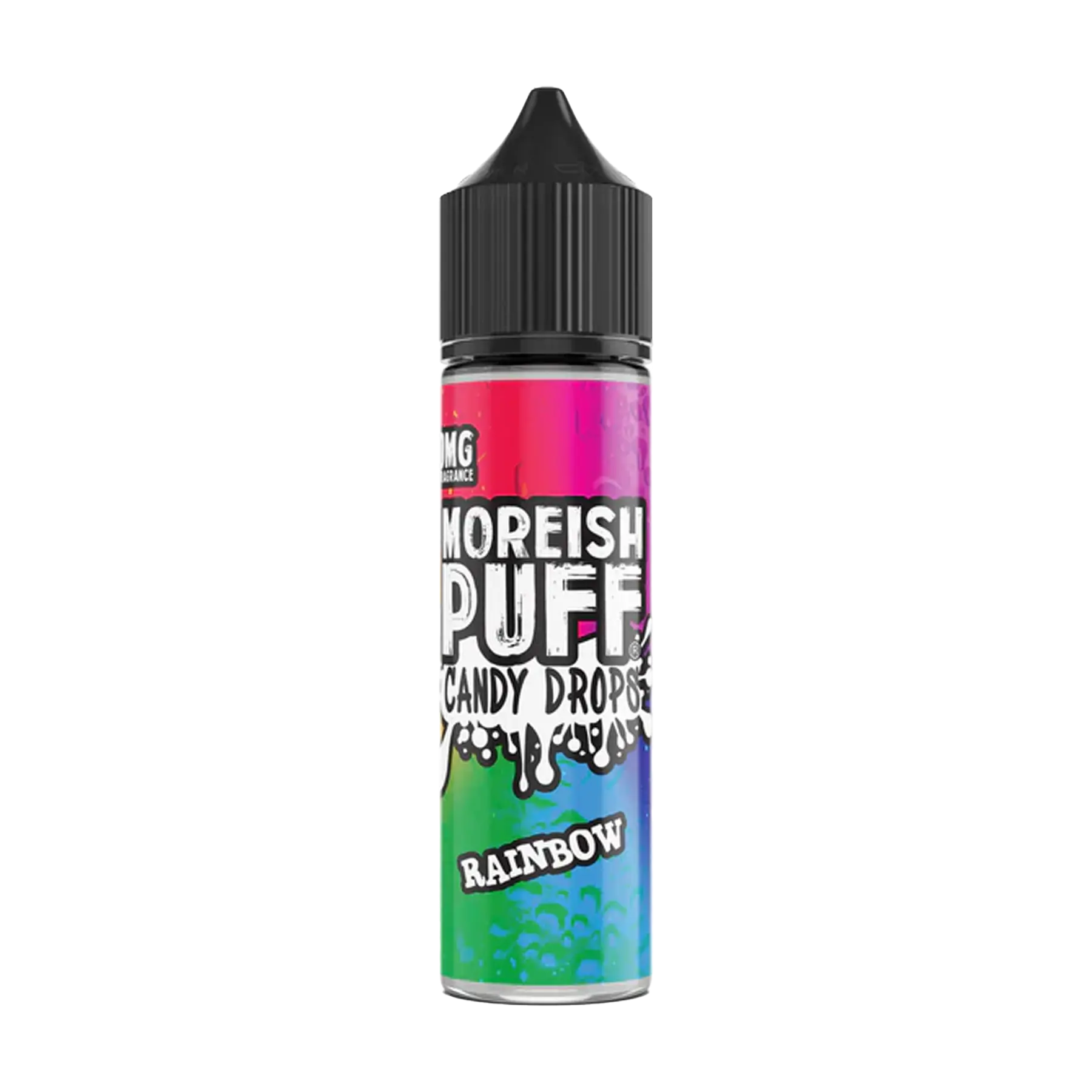 Moreish Puff 50ml Shortfill - Rainbow