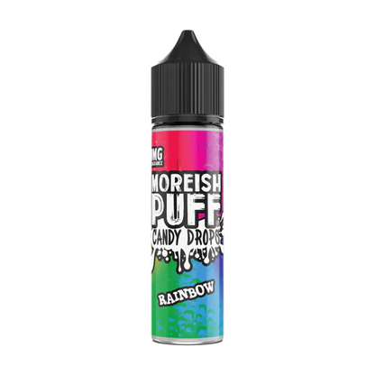 Moreish Puff 50ml Shortfill - Rainbow