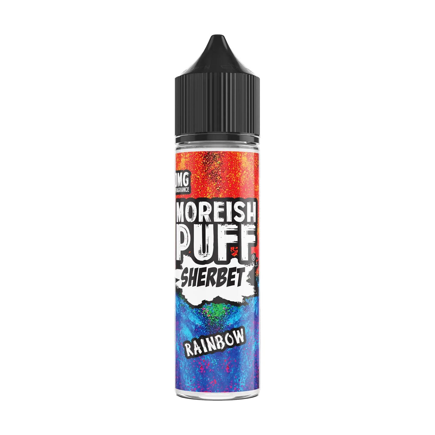 Moreish Puff 50ml Shortfill - Rainbow