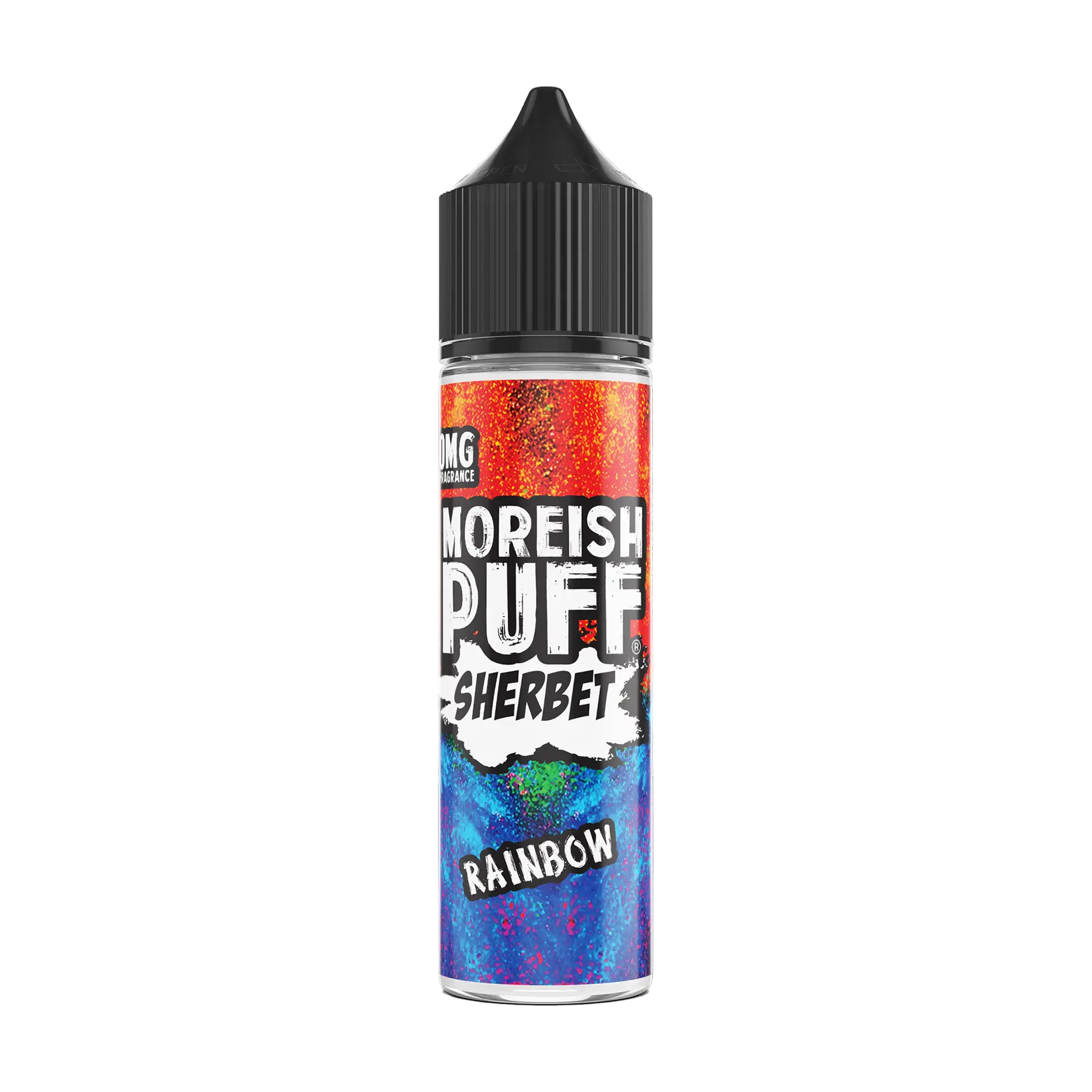 Moreish Puff 50ml Shortfill - Rainbow
