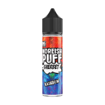 Moreish Puff 50ml Shortfill - Rainbow