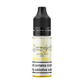 Wick Liquor Serendipity - Sweet Nirvana 10ml E Liquid Nicotine Salt