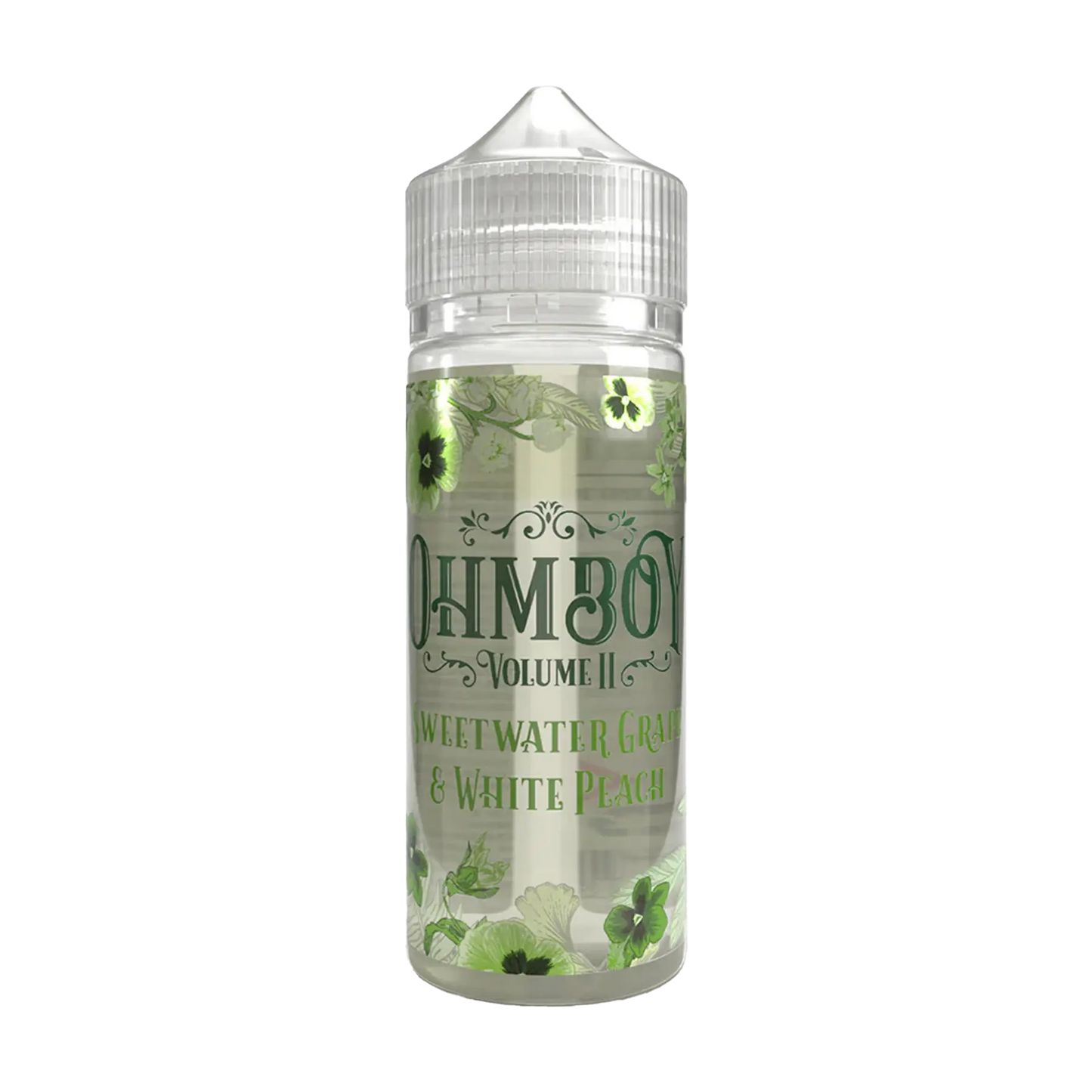 Ohm Boy 100ml E Liquid Shortfill