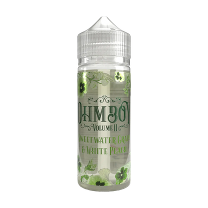 Ohm Boy 100ml E Liquid Shortfill