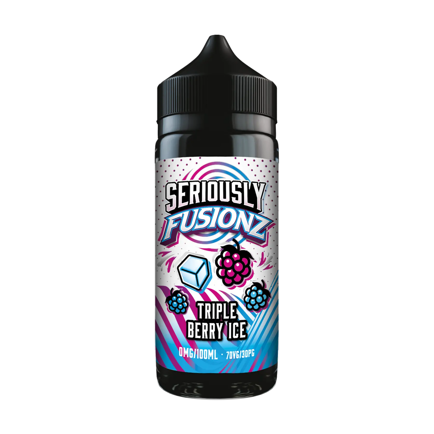 Doozy Seriously Fusionz 100ml E Liquid Shortfill