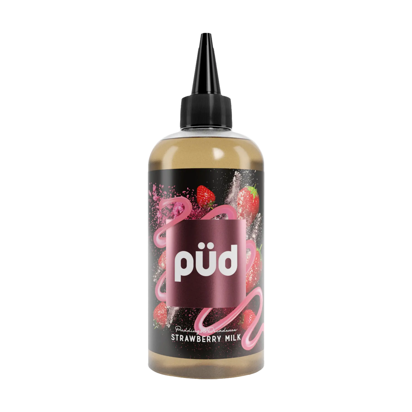 Pud E-Liquid 200ml  E Liquid Shortfill