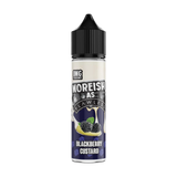 Blackberry Custard