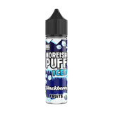 Black Berry Fruits Iced