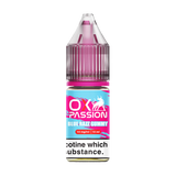 Blue Razz Gummy