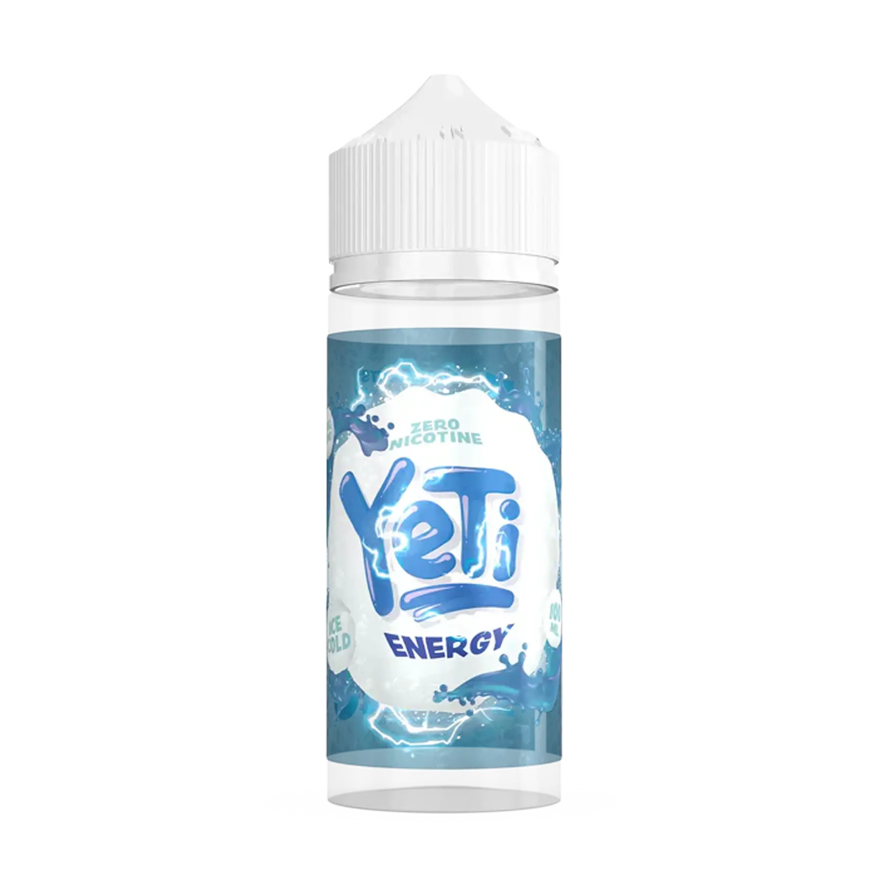 Yeti 100ml E Liquid Shortfill