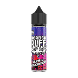 Grape & Strawberry Candy