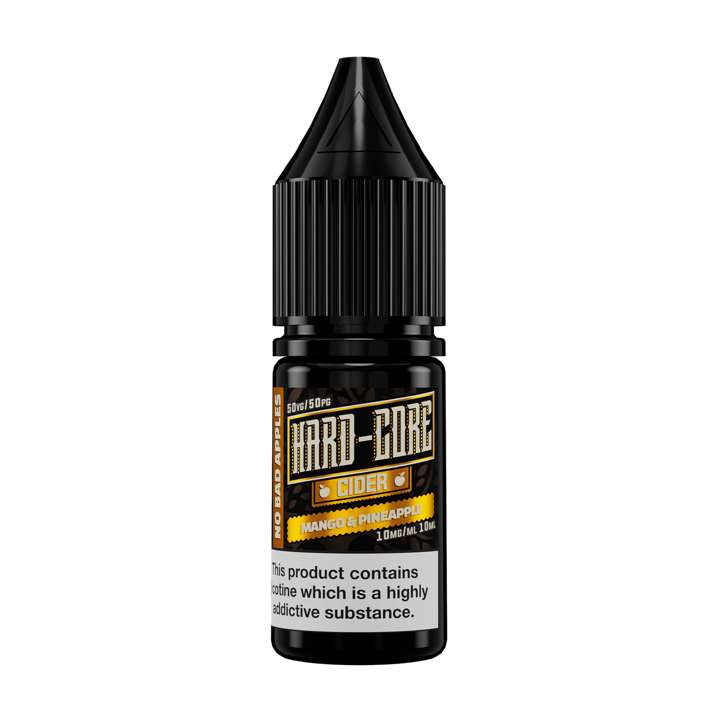Hard-Core Cider 10ml E Liquid Nicotine Salt