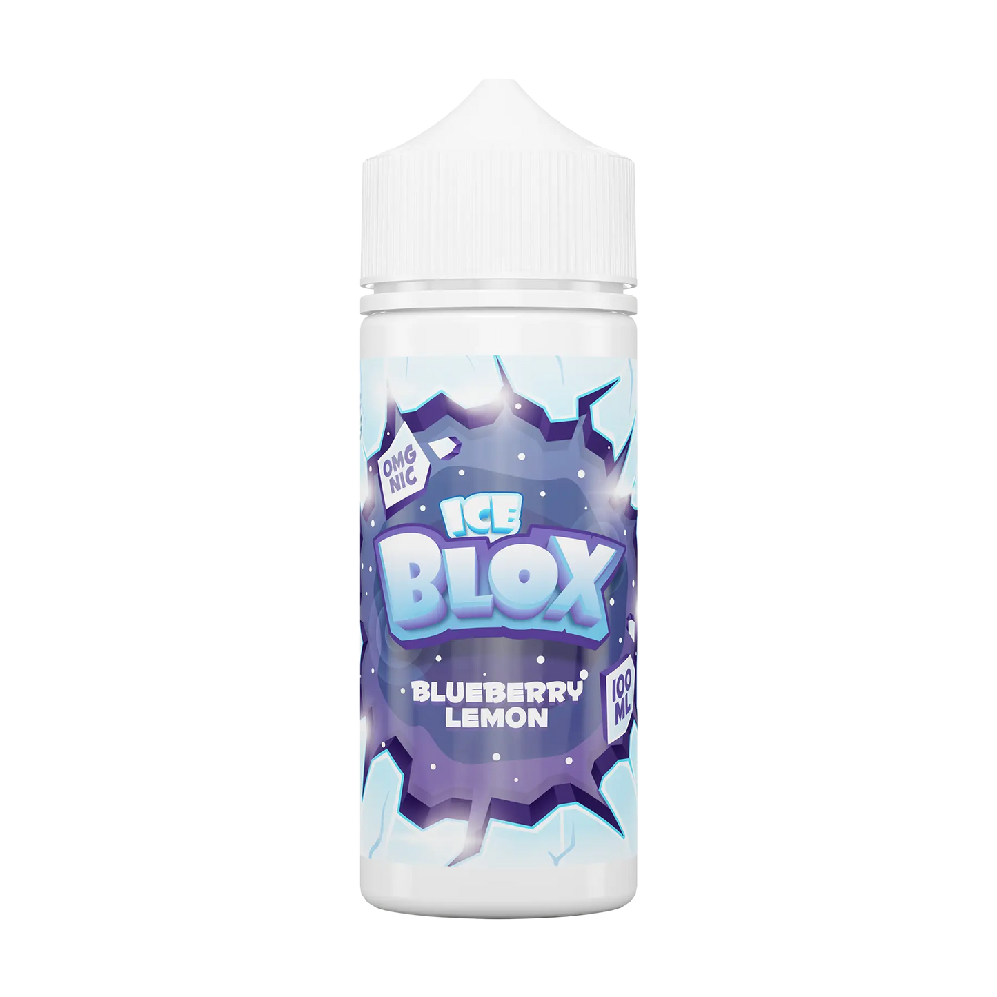 Ice Blox 100ml E Liquid Shortfill