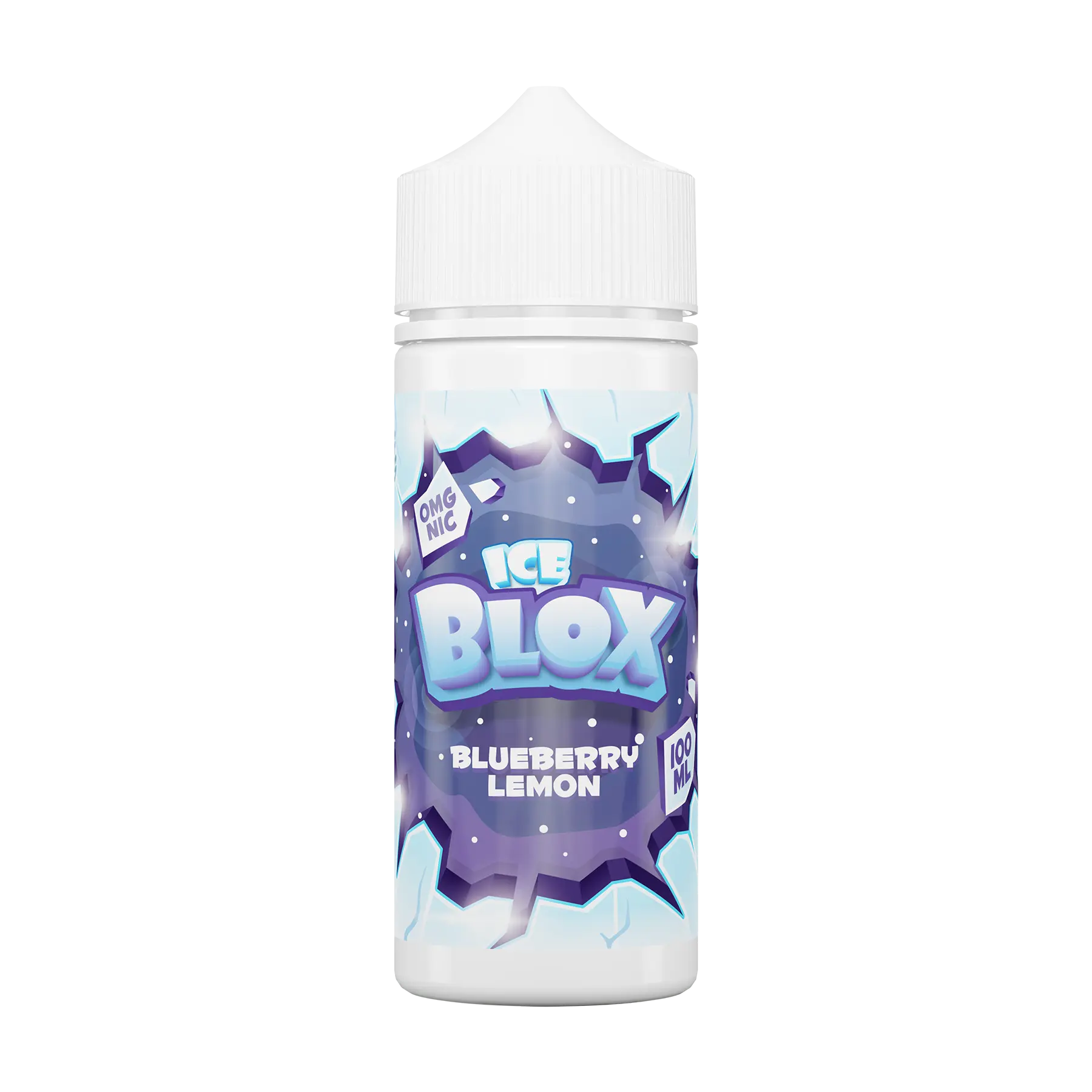 Ice Blox - 100ml E Liquid Shortfill
