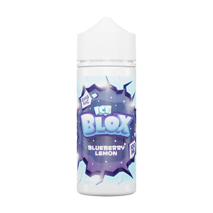Ice Blox 100ml E Liquid Shortfill