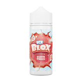 Ice Blox - Guava Peach 100ml E Liquid Shortfill