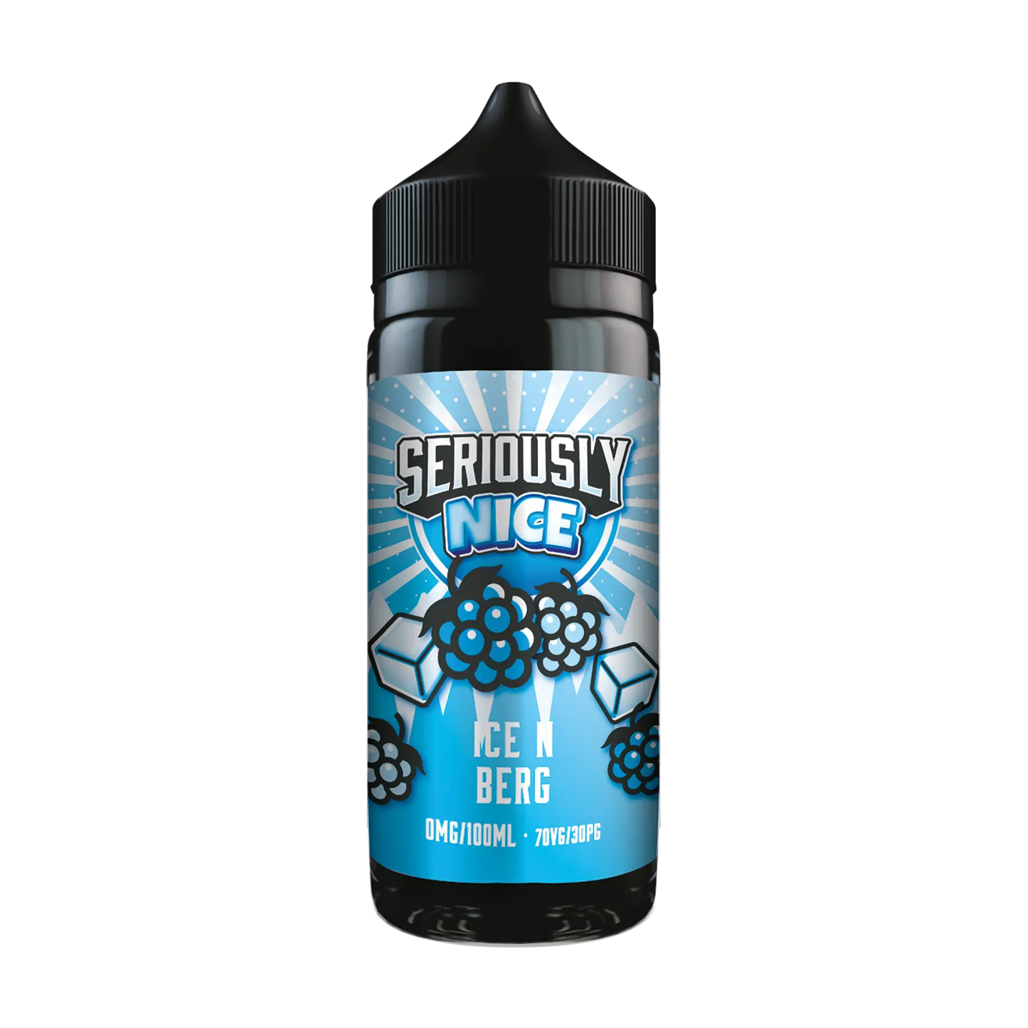 Doozy Seriously Nice 100ml E Liquid Shortfill