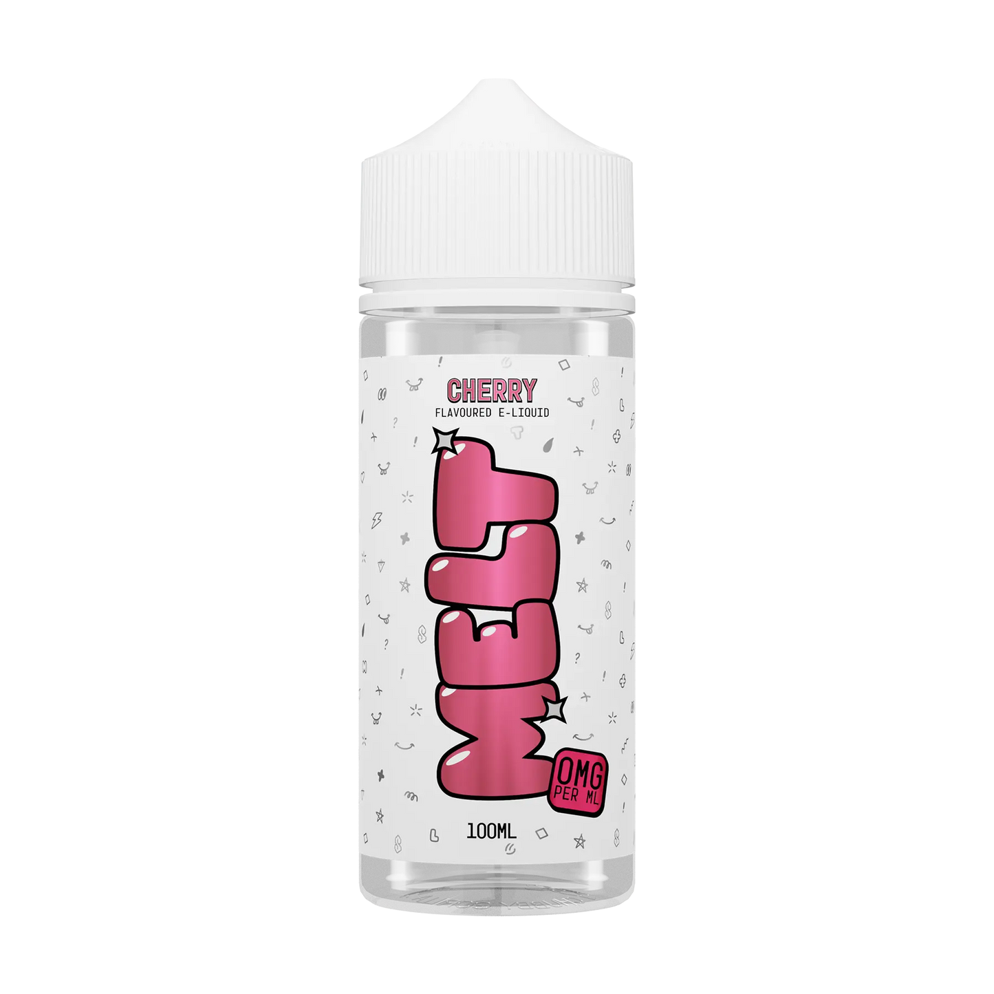 Melt  100ml E Liquid Shortfill