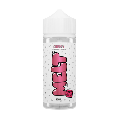 Melt  100ml E Liquid Shortfill