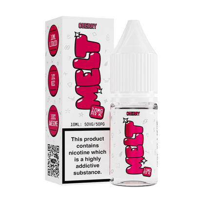 Melt  10ml E Liquid Nicotine Salt