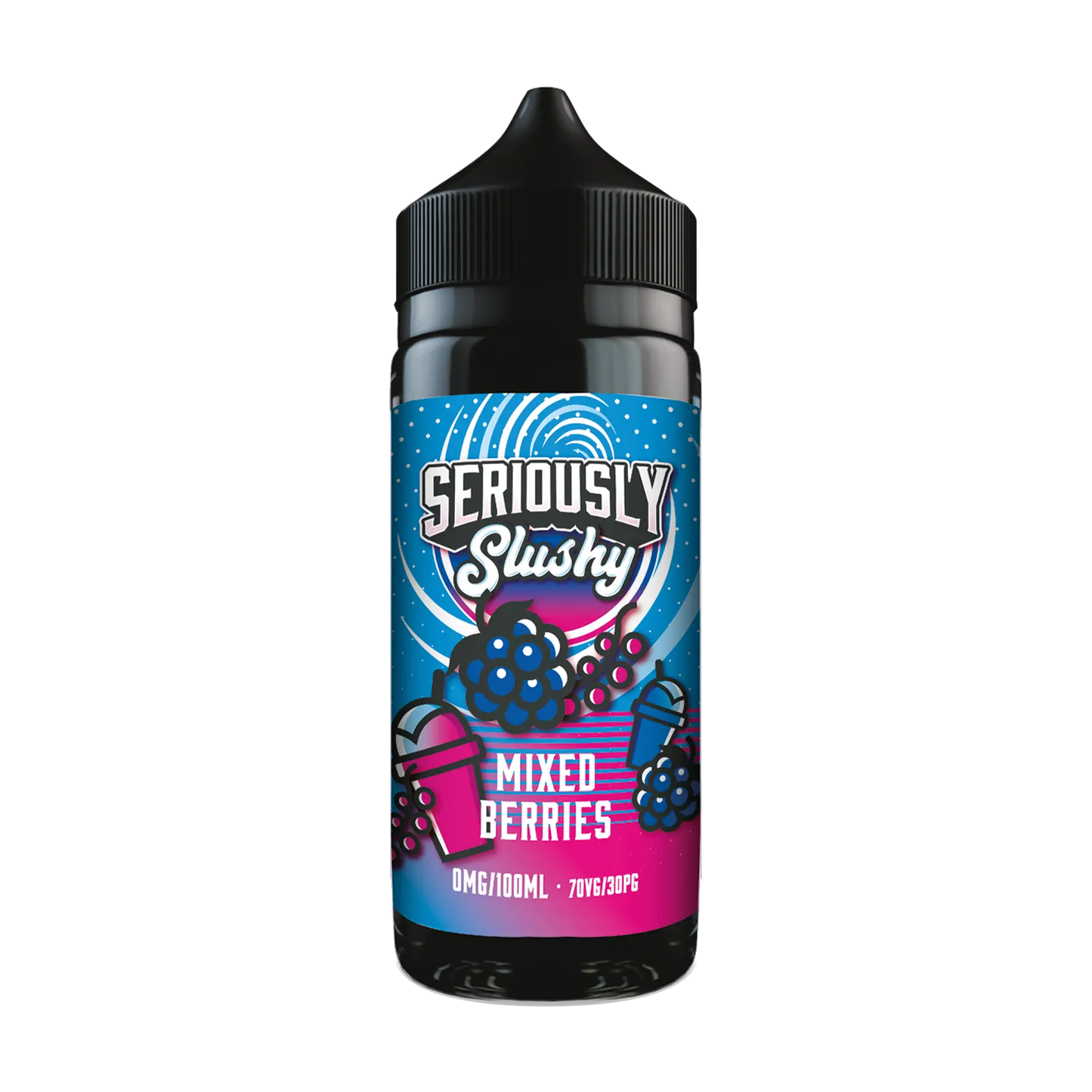 Doozy Seriously Slushy 100ml E Liquid Shortfill