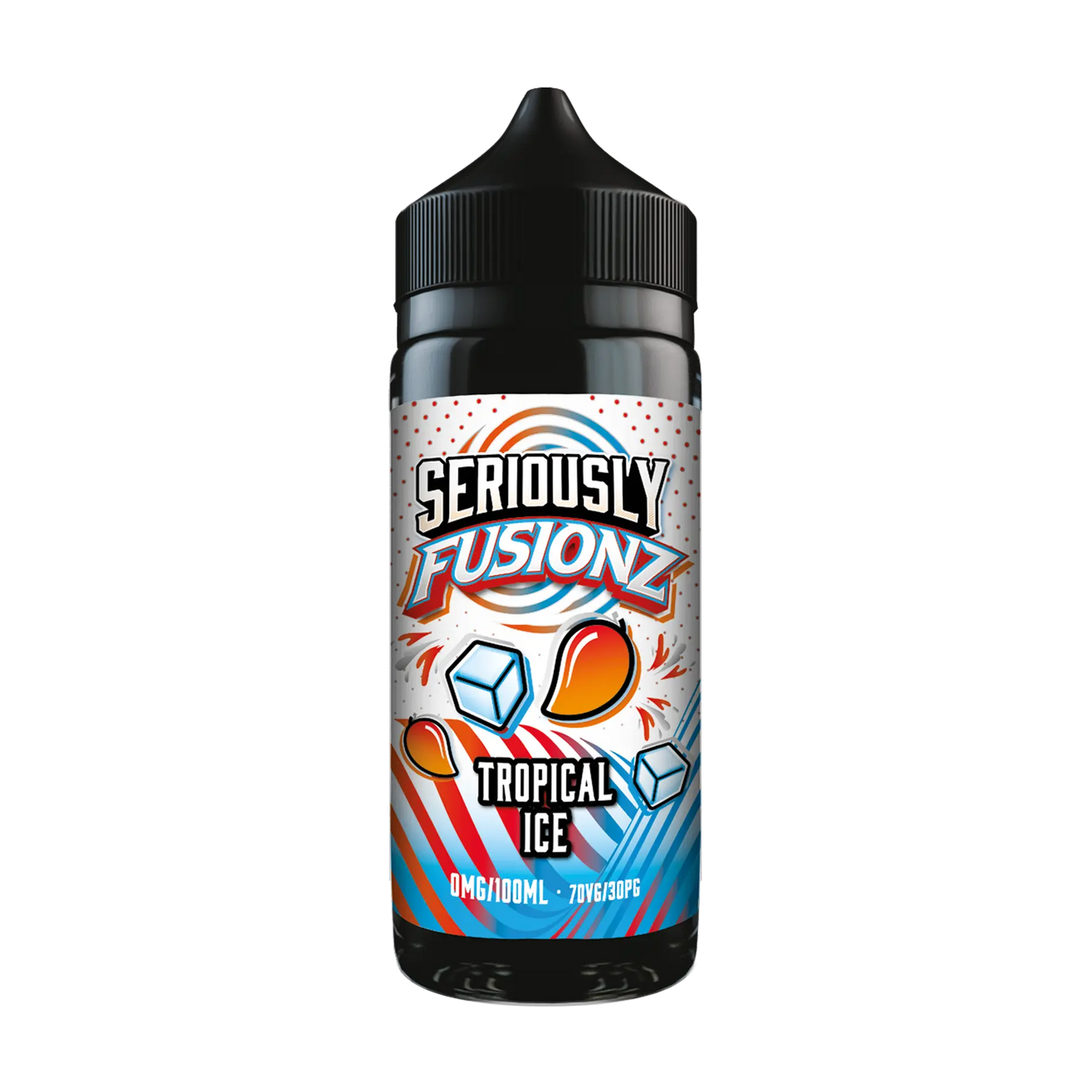Doozy Seriously Fusionz 100ml E Liquid Shortfill