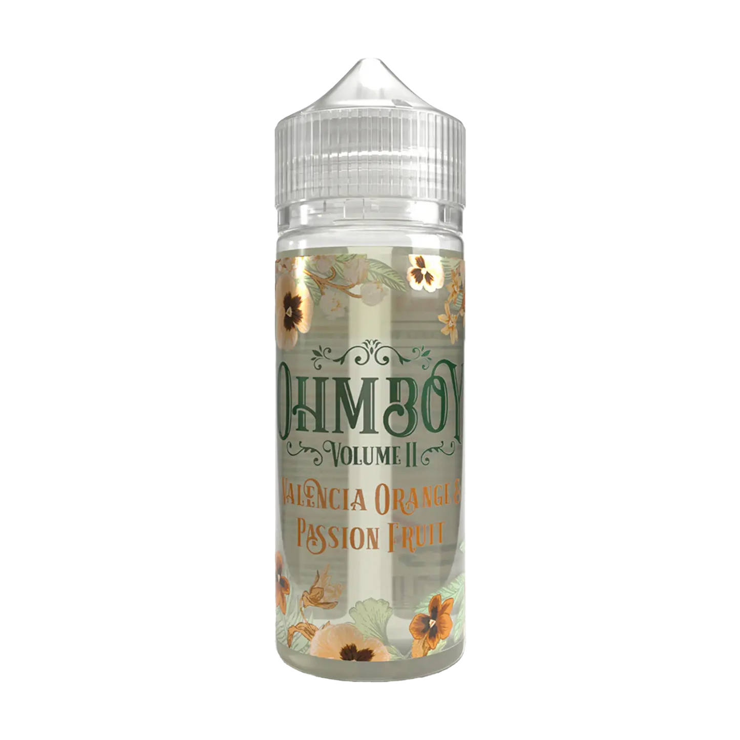 Ohm Boy 100ml E Liquid Shortfill