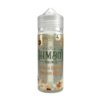 Ohm Boy 100ml E Liquid Shortfill