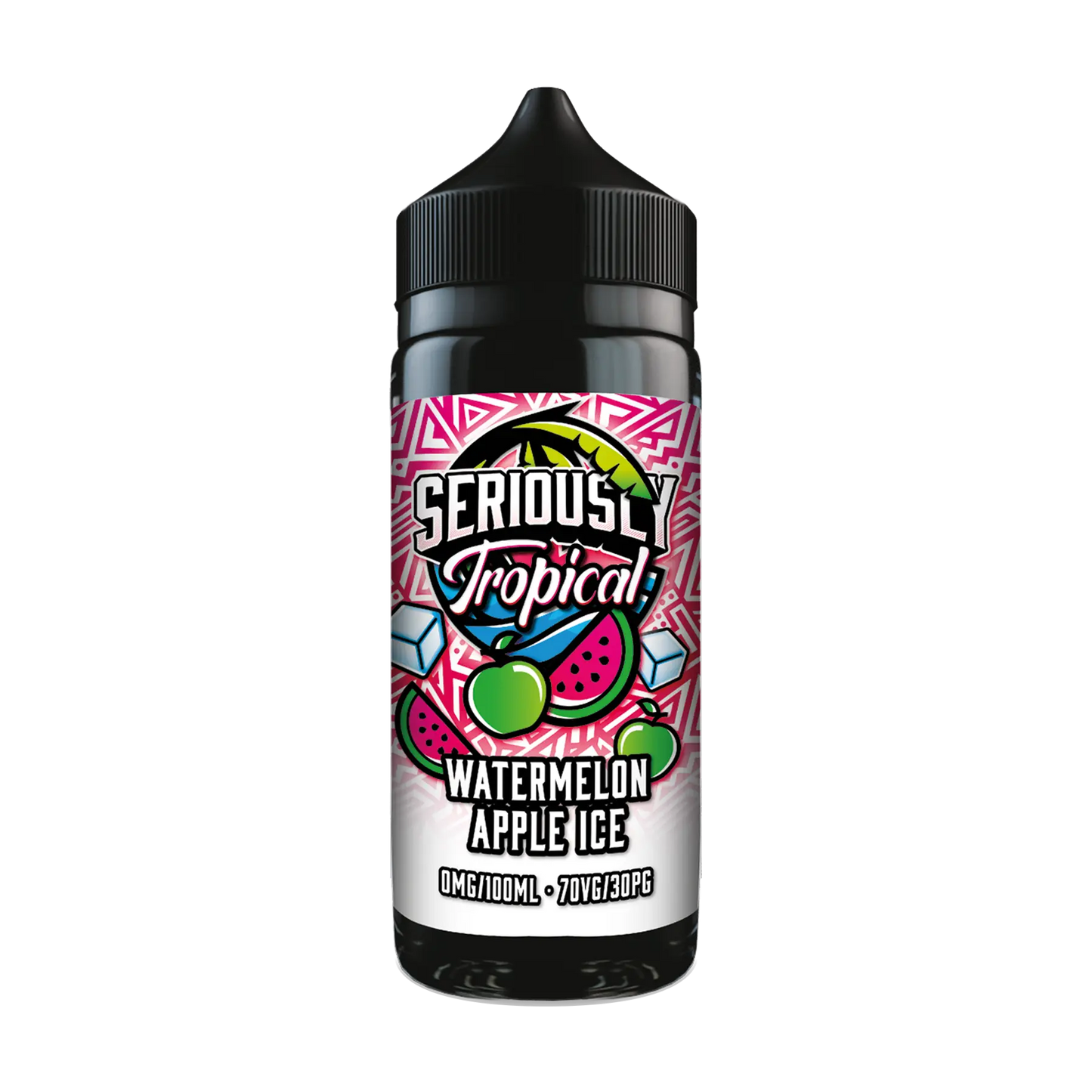 Doozy Seriously Tropical 100ml E Liquid Shortfill